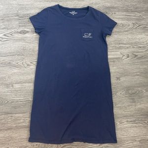 Vineyard vines t shirt dress